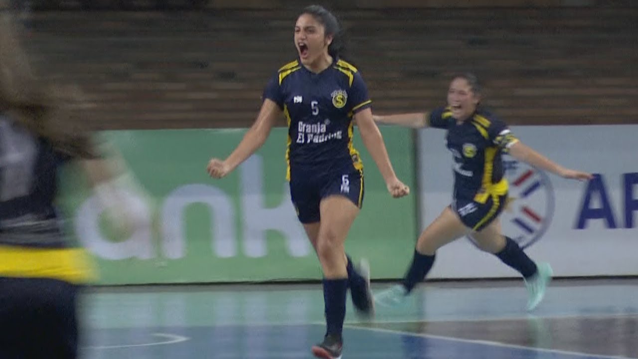 Cerro Porteño 2-3 Sport Colonial | Final - Ida | Futsal Femenino 2024
