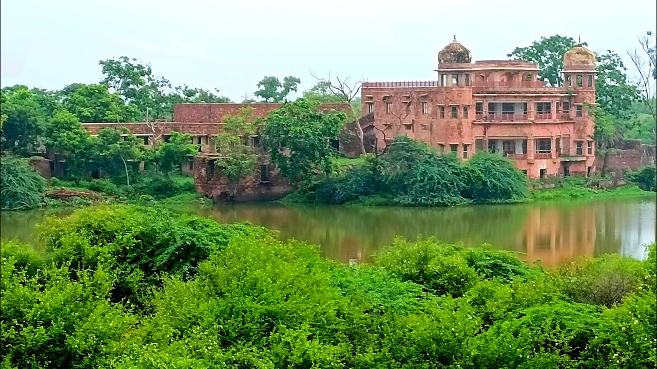सात क्यारी वन विहार धौलपुर राजस्थान।