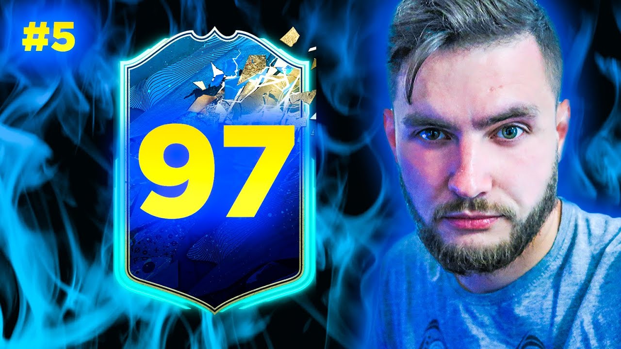 ТОТС 97+ В СОСТАВЕ БЕЗ ДОНАТА ФИФА 20 #5 | FIFA 20 TOTSSF - ФИФА 20 ТОТСЫ