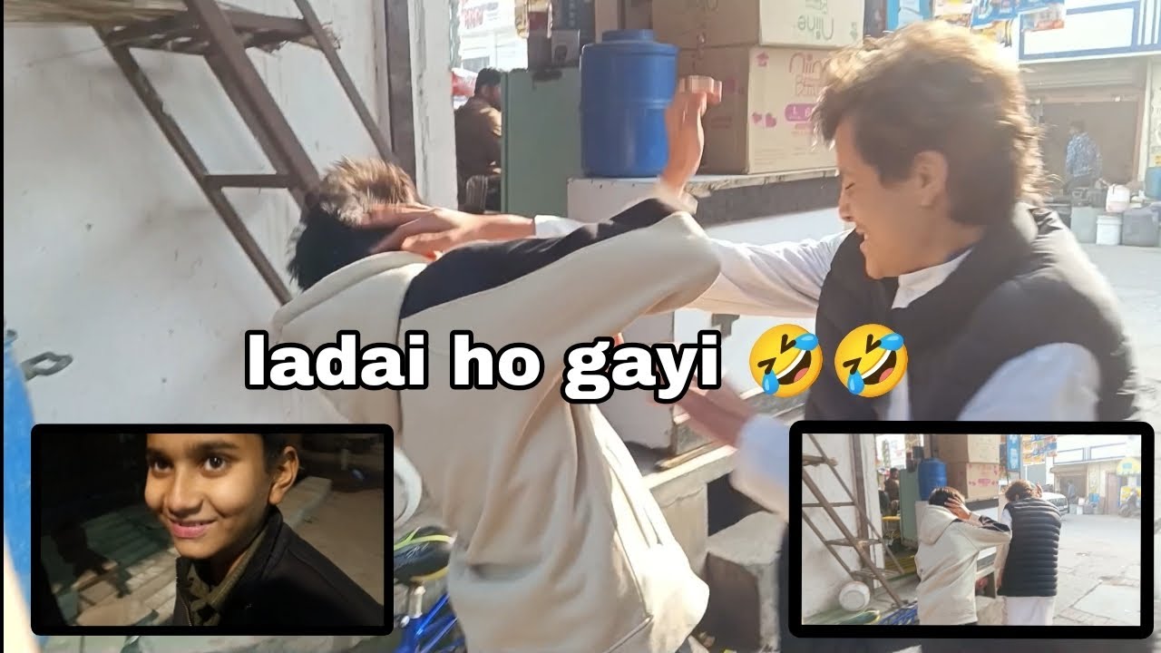 LADAI HO GAYI 🤣 / VLOG DAY 3 / SUBSCRIBE FOR MORE INTERESTING VIDEOS 📸❤️‍🩹