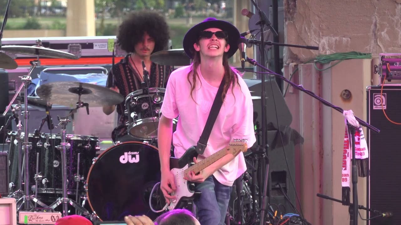 TAJ FARRANT : Purple Rain : [PRINCE] : {4K Ultra HD} : CEFCU Center Stage : Peoria, IL : 8/29/2025