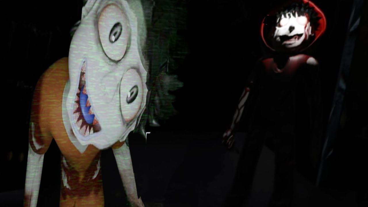 That Guy Has a Knife! | Slaughter Souls