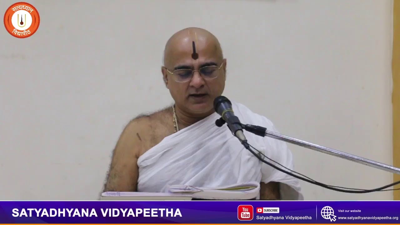 Sri Satyadharma Teerthara Charitre By Mahuli Acharyaru  By Mahuli Acharyaru  17-08-2020