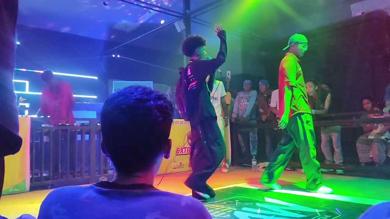  Jazzy ကောက်ကွေး Freestyle YGN