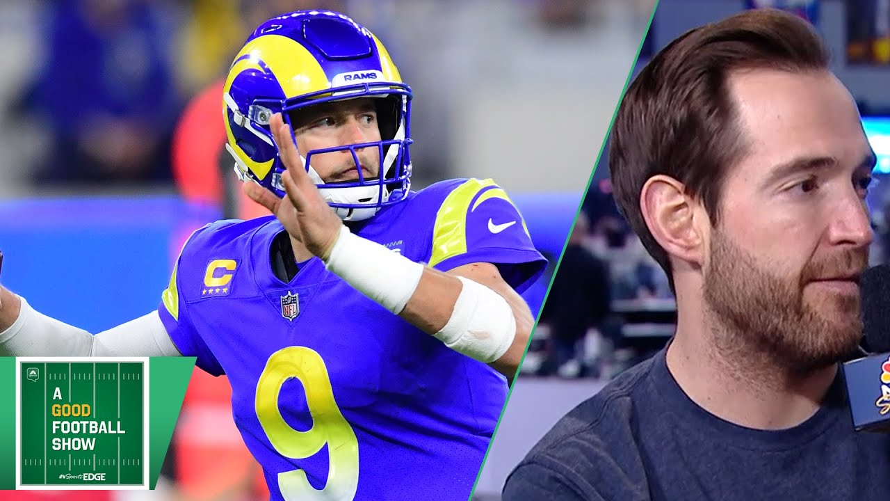 Denny Carter and Patrick Daugherty break down Super Bowl LVI with Robert Mays | A Good Football Show