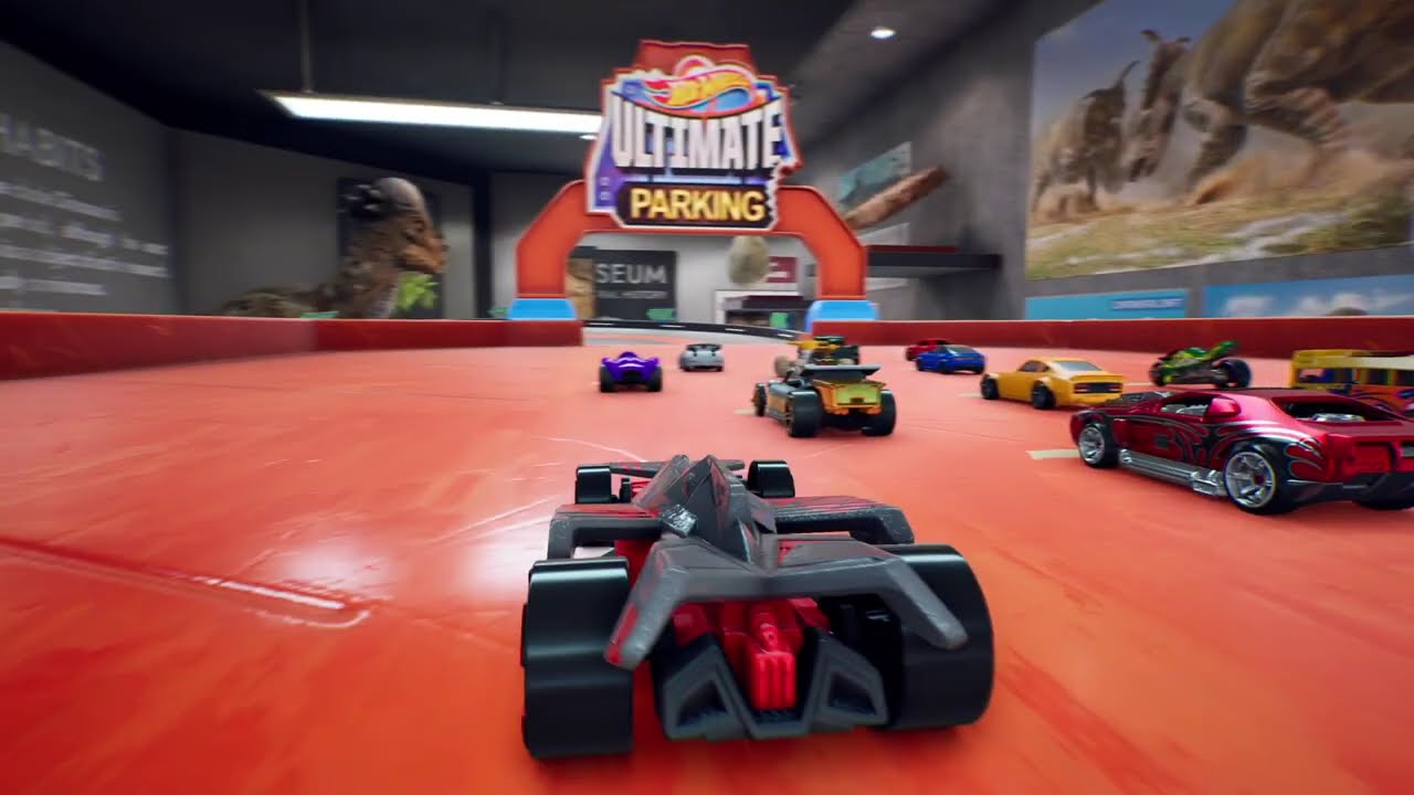 Hot Wheels Unleashed: 4 Epic Races Back-to-Back!