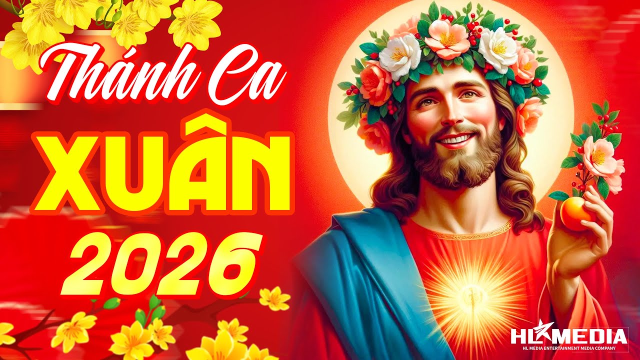 Những Ca Khúc Thánh Ca Hướng Lòng Về Chúa Những Ngày Cuối Năm - Tạ Ơn Và Cầu Bình An Cho Năm Mới
