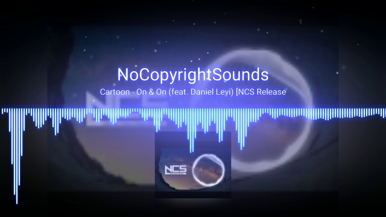Spectrum Cartoon - On & On (feat. Daniel Levi)