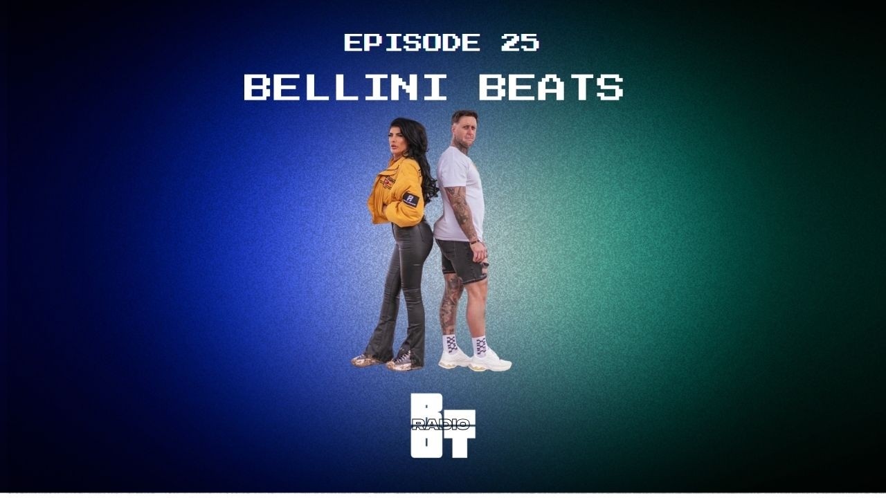 EPSIDOE 25 - FRANKYEFFE presents RIOT RADIO - BELLINI BEATS guestmix
