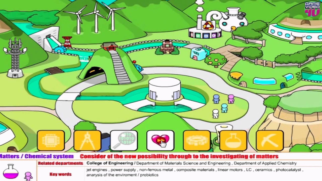 Grow Valley Max Level + Ancient Bonus 1080p