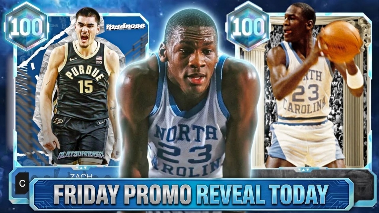 Friday Promo Reveal TODAY! We Need Some New META 100's In Tomorrows Drop | NBA 2k26 Myteam LIVE