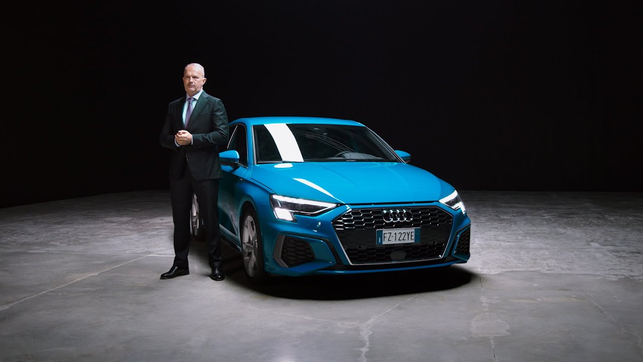 Nuova Audi A3 Sportback: una nuova idea di progresso | Audi Italia