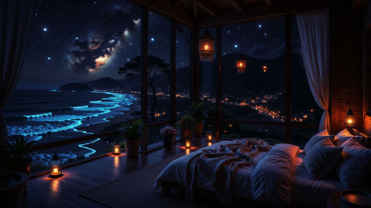 Fall Asleep In Less Than 3 Minutes • Restful and Calm Mind, Stress Relief and Insomnia