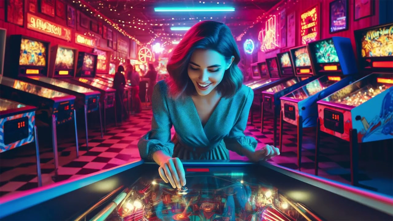 A Tribute to Pinball and Virtual Pinball Community