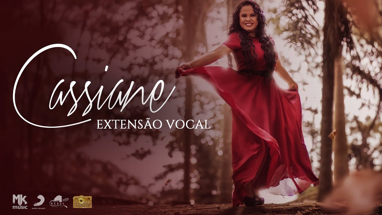 Cassiane - Extensão Vocal (E3-F#5)