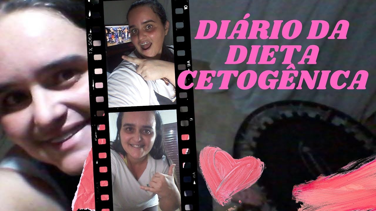 DI&Aacute;RIO DA DIETA #12-  CETOG&Ecirc;NICA - SIMONE GUIOTTI