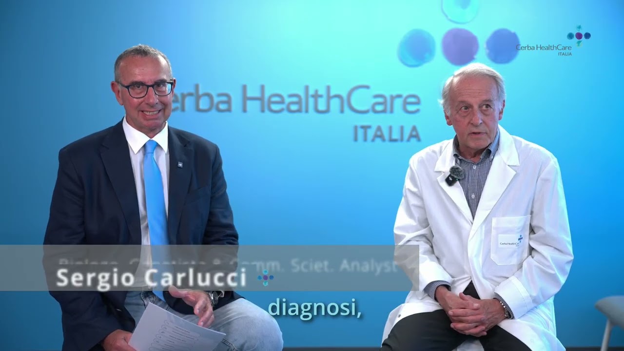 Intervista al dott. De Berardinis - gastroenterologo
