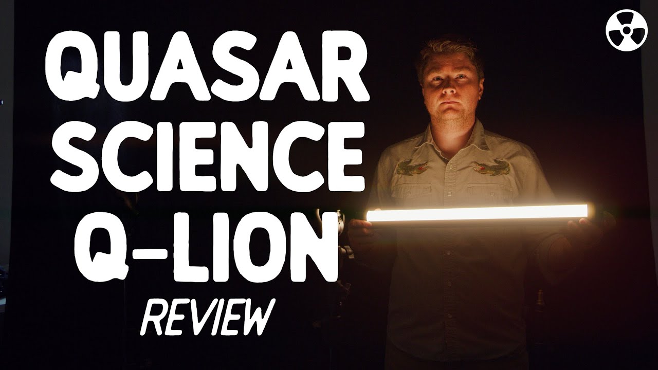 Обзор светодиодного трубчатого светильника Quasar Science Q-Lion | Обзор Quarantine Gear