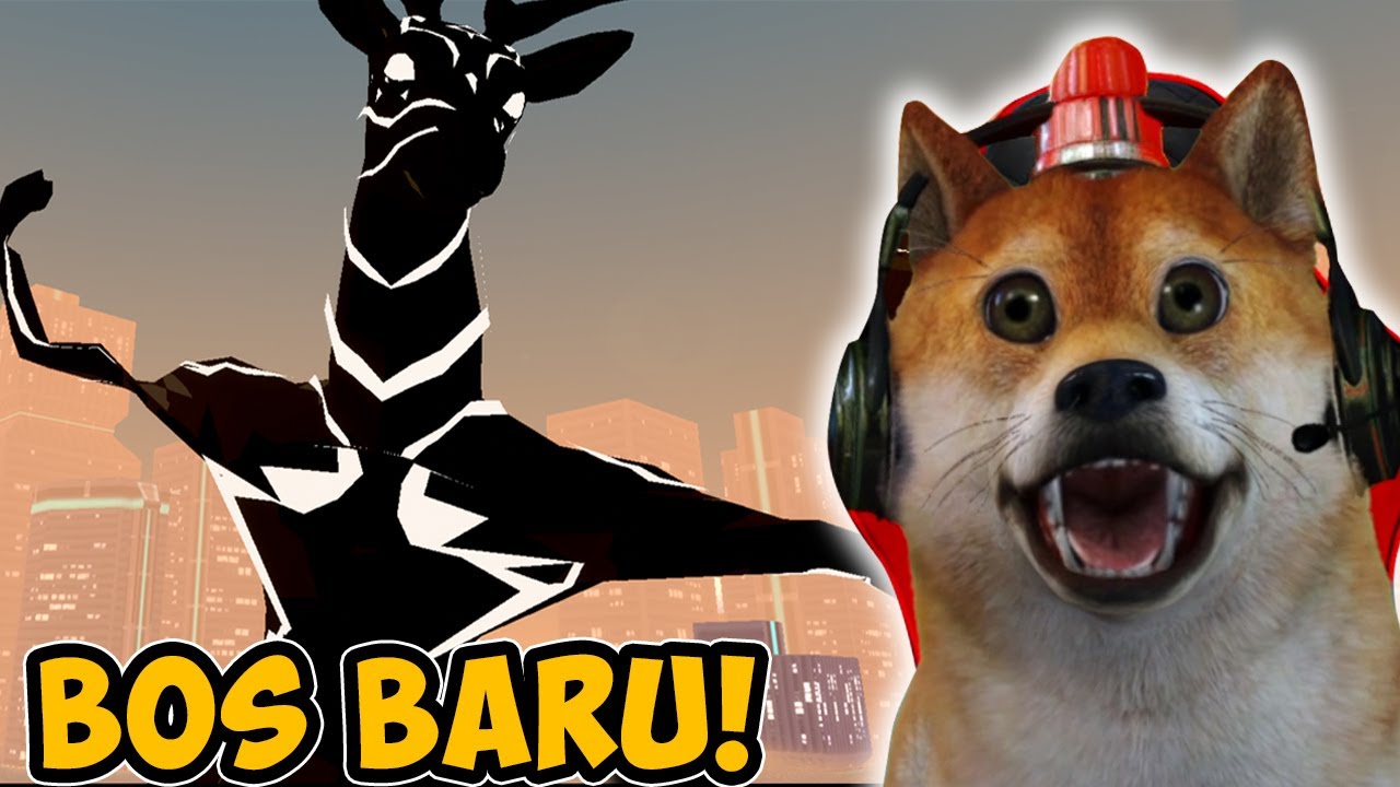ADA BOS BARU? RUSA RAKSASA MENGAMUK!!! - DEEEER Simulator Indonesia