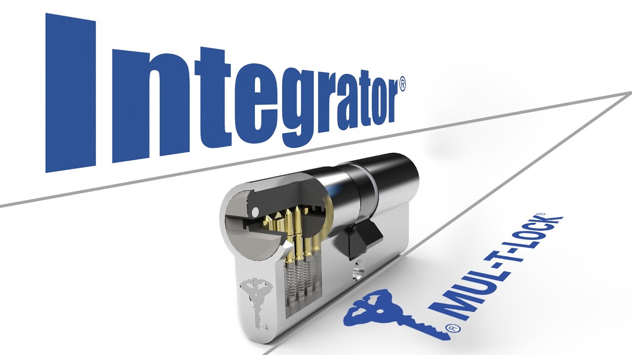 Цилиндр MUL-T-LOCK ® Integrator ®