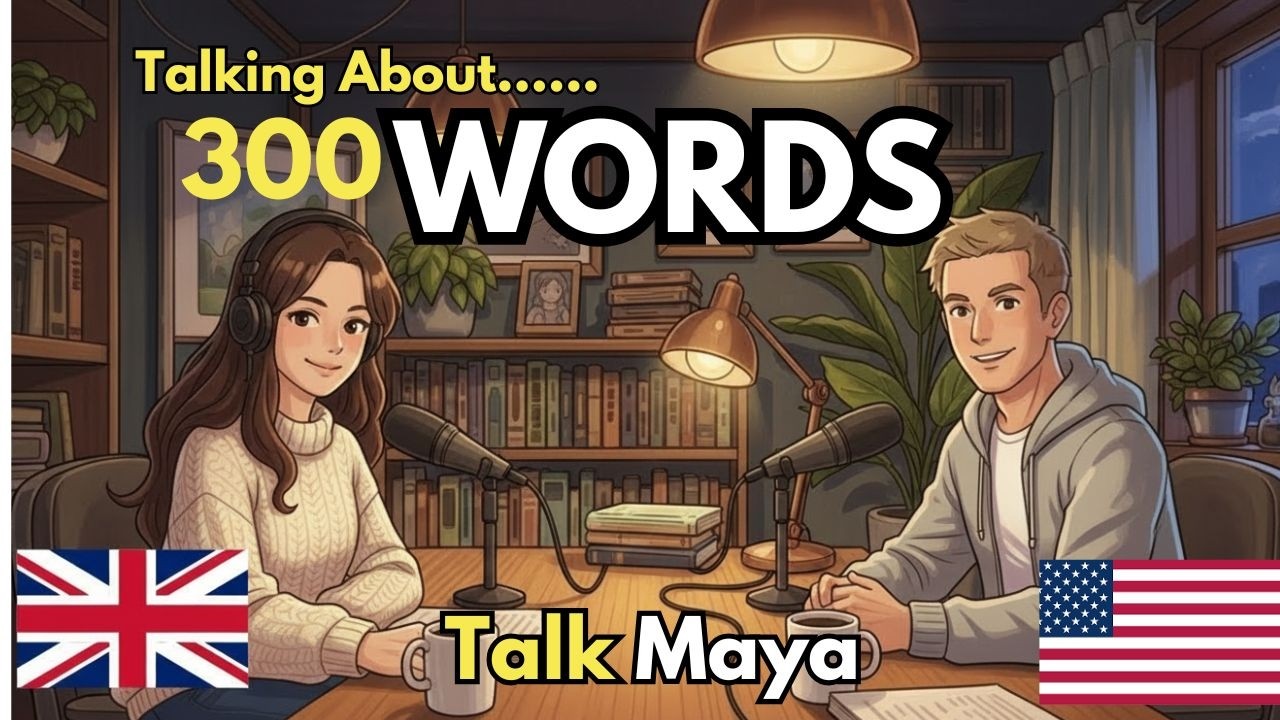 How to Speak Fluent English with Just 300 Words | The Secret Method Nobody Teaches