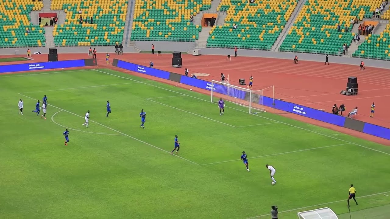 AS KIGALI 0(4):0(5) POLICE FC REBA PENALTY NZIZA ZITUMYE POLICE FC ITSINDA AS KIGALI