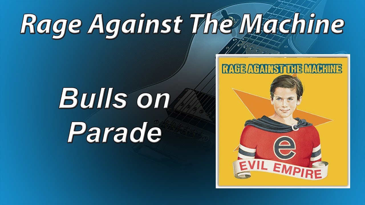 Rocksmith 2014 - Score Attack - Bass - DLC - Rage Against The Machine - Bulls on Parade (Master)