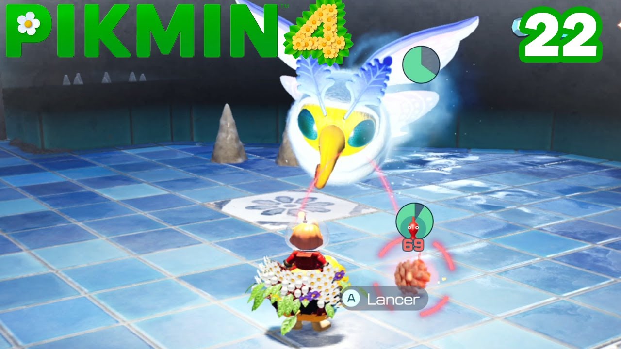 🌱 Let's Play Pikmin 4 - Refuge du Héros à 100% 22
