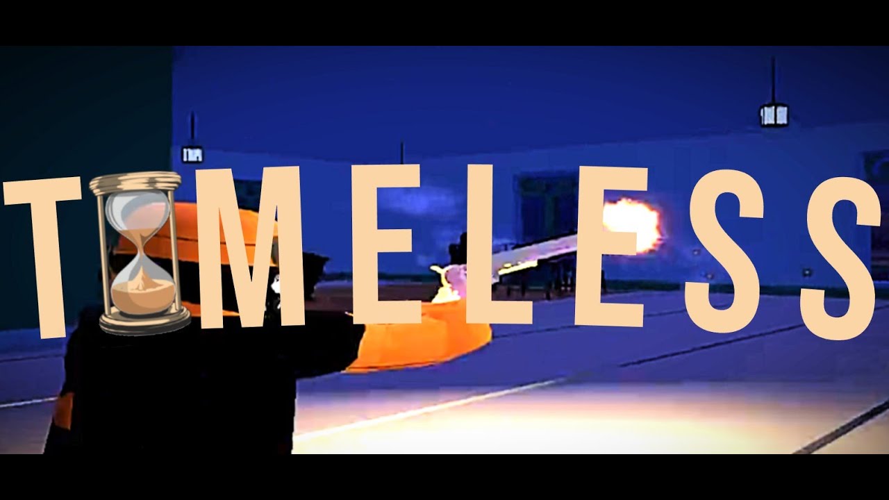 TIMELESS || TWW Montage -OZEY