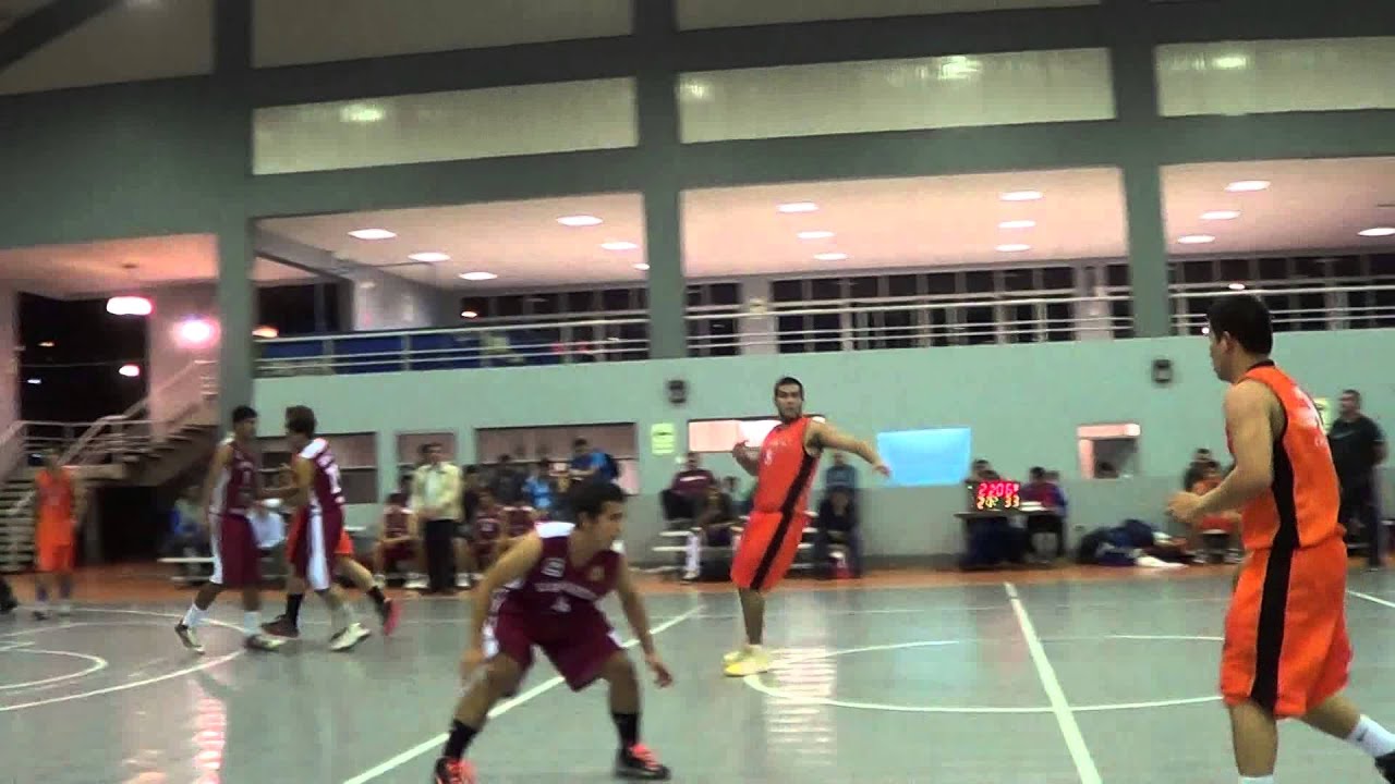 2014/05/29-Basquet Peruano-U de Lima vs San Marcos