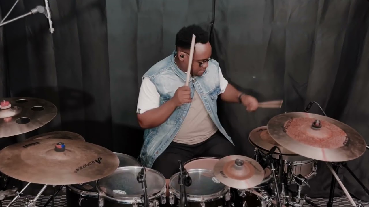 Born in the 80’s Drum(Hans) & Bass(Mubbah) Cover