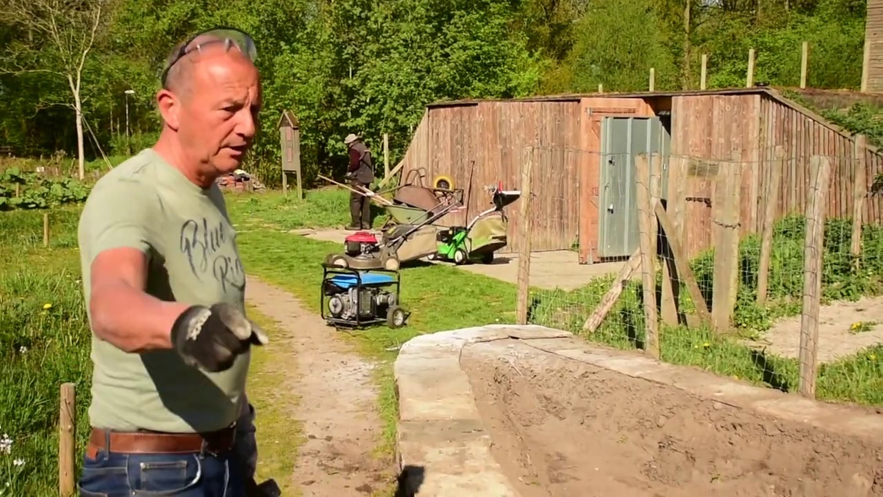 Natuurtuin Stories - deel 2