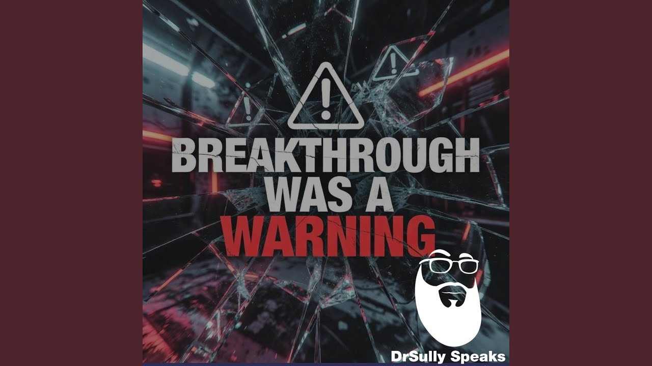 BREAKTHROUGH WAS A WARNING part 1