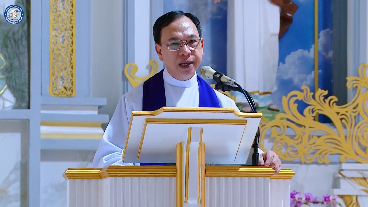 Bài giảng: Chúa Nhật IV Mùa Chay - Năm A - AI ĐÃ PHẠM TỘI - Lm. Vinh sơn Nguyễn Thế Thủ 15/03/2026