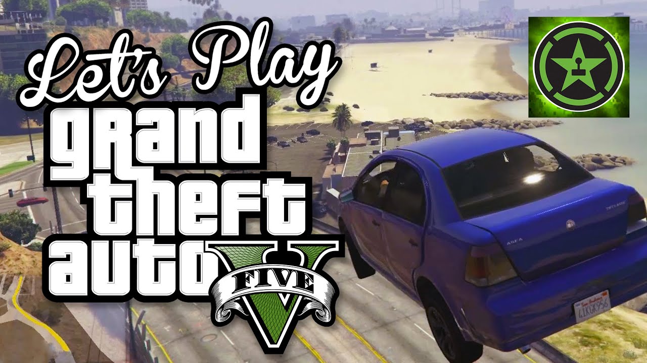 Let's Play: GTA V Heists - The Fleeca Job