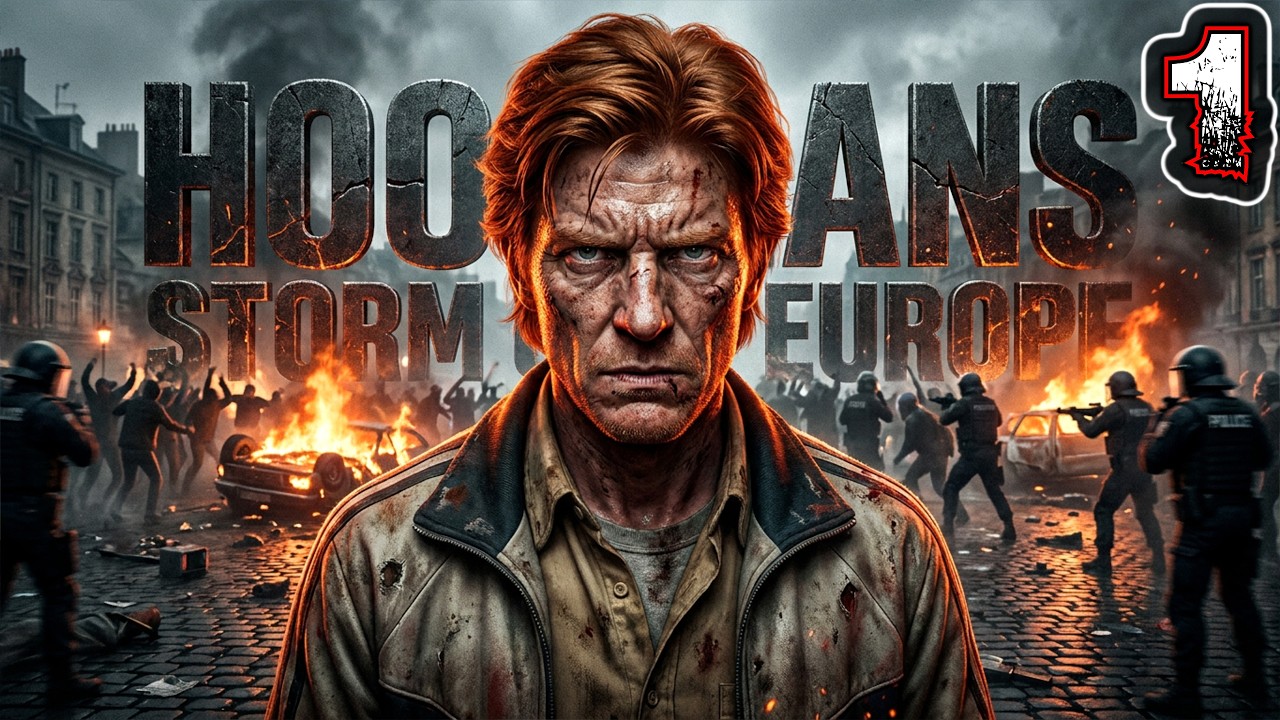 HOOLIGANS STORM OVER EUROPE #1 - Уровень 1-2: Выезд в Голландию. Безумство во Франции