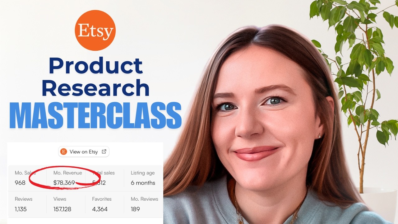 Прекратите гадать! Найдите бестселлеры Etsy за 60 секунд (новое обновление Everbee 2026)