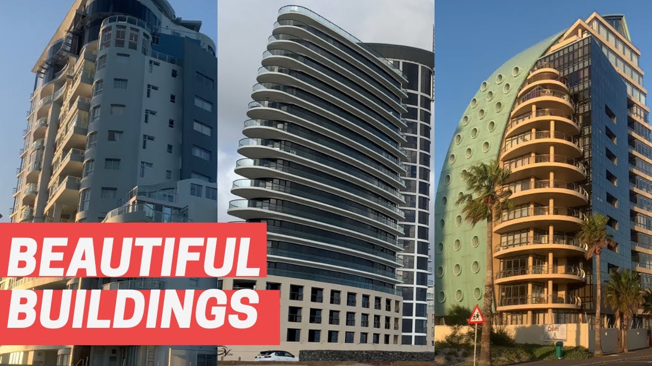 Top 5 buildings in Strand, Cape Town