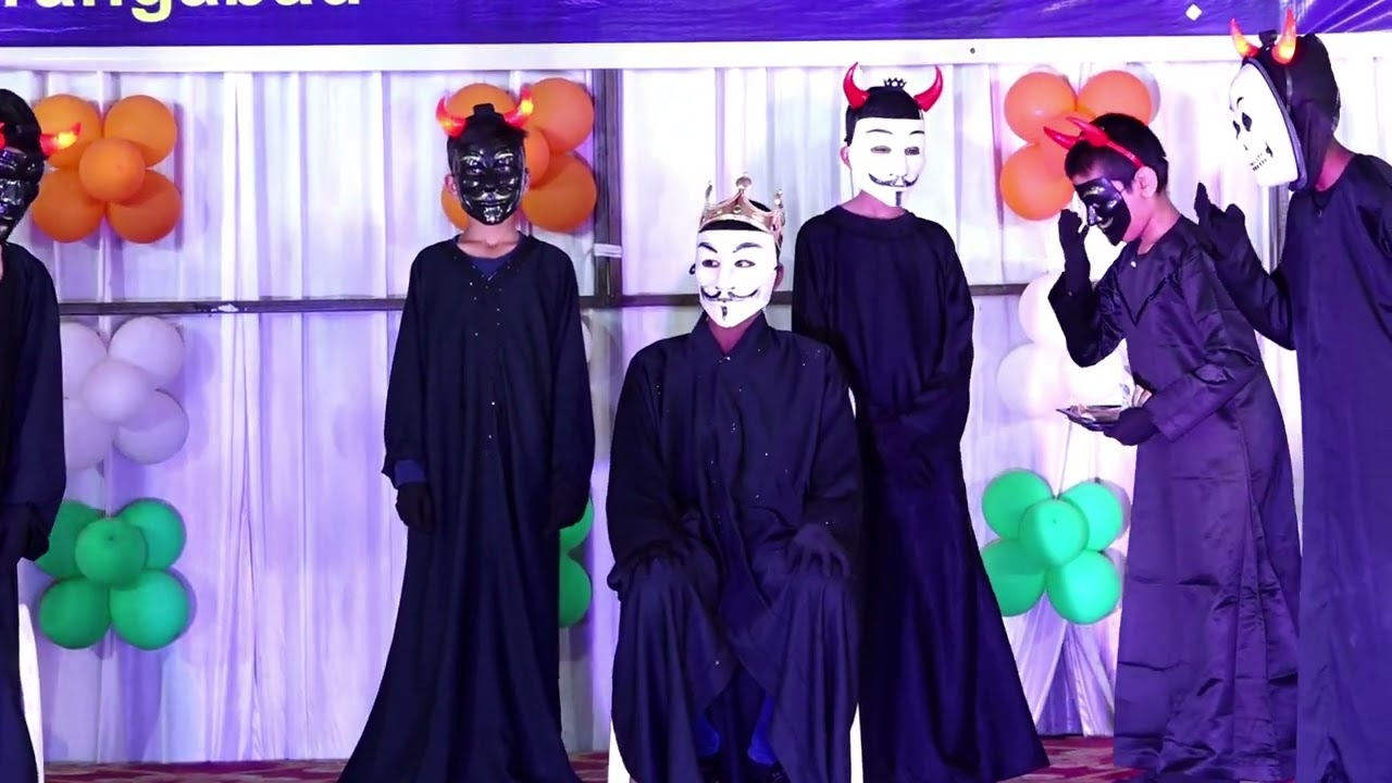 5th Shaitan ki majlis Annual function 2026