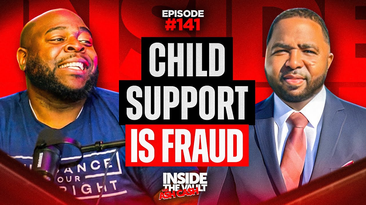 The truth behind the child support system is revealed | Inside the Vault
