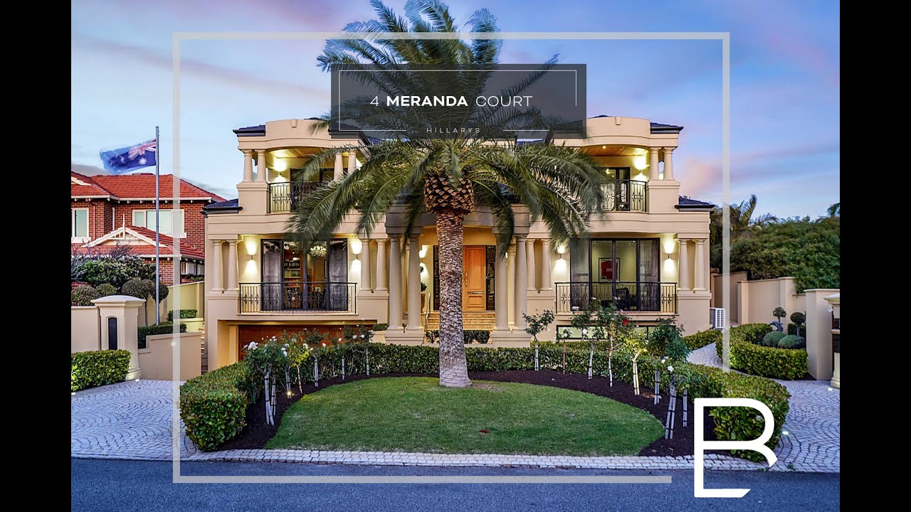 4 Meranda Court, Hillarys - Boutique Realty Perth