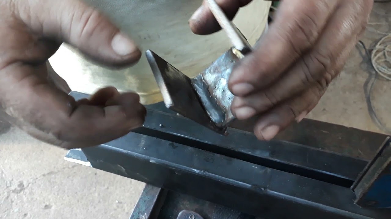 PARTE 2 APRENDA FAZER SUA DOBRADEIRA DE ESTRIBOS GIGANTE (MANUAL)