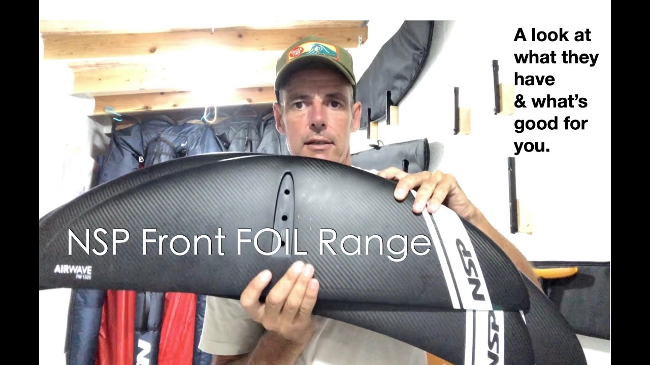 NSP Front Foil Range, Look at & Information