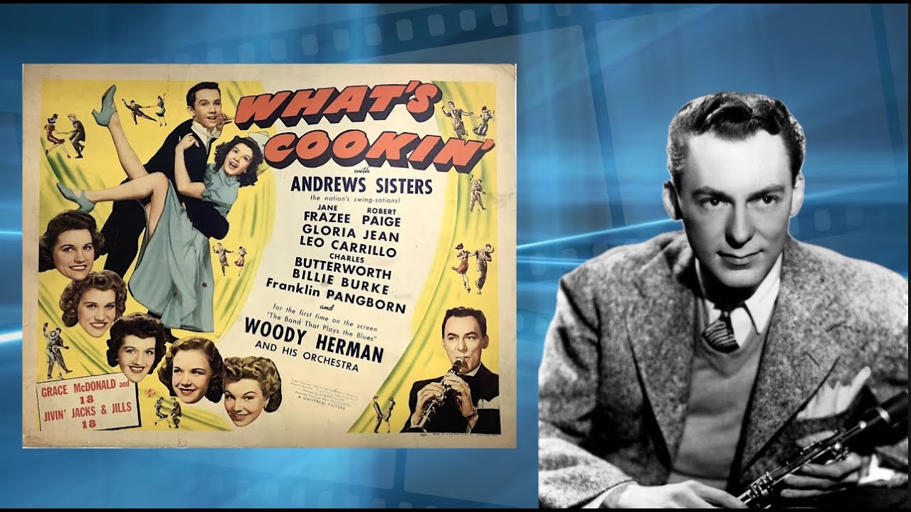 “Amen” by Woody Herman and His Orchestra 1942
