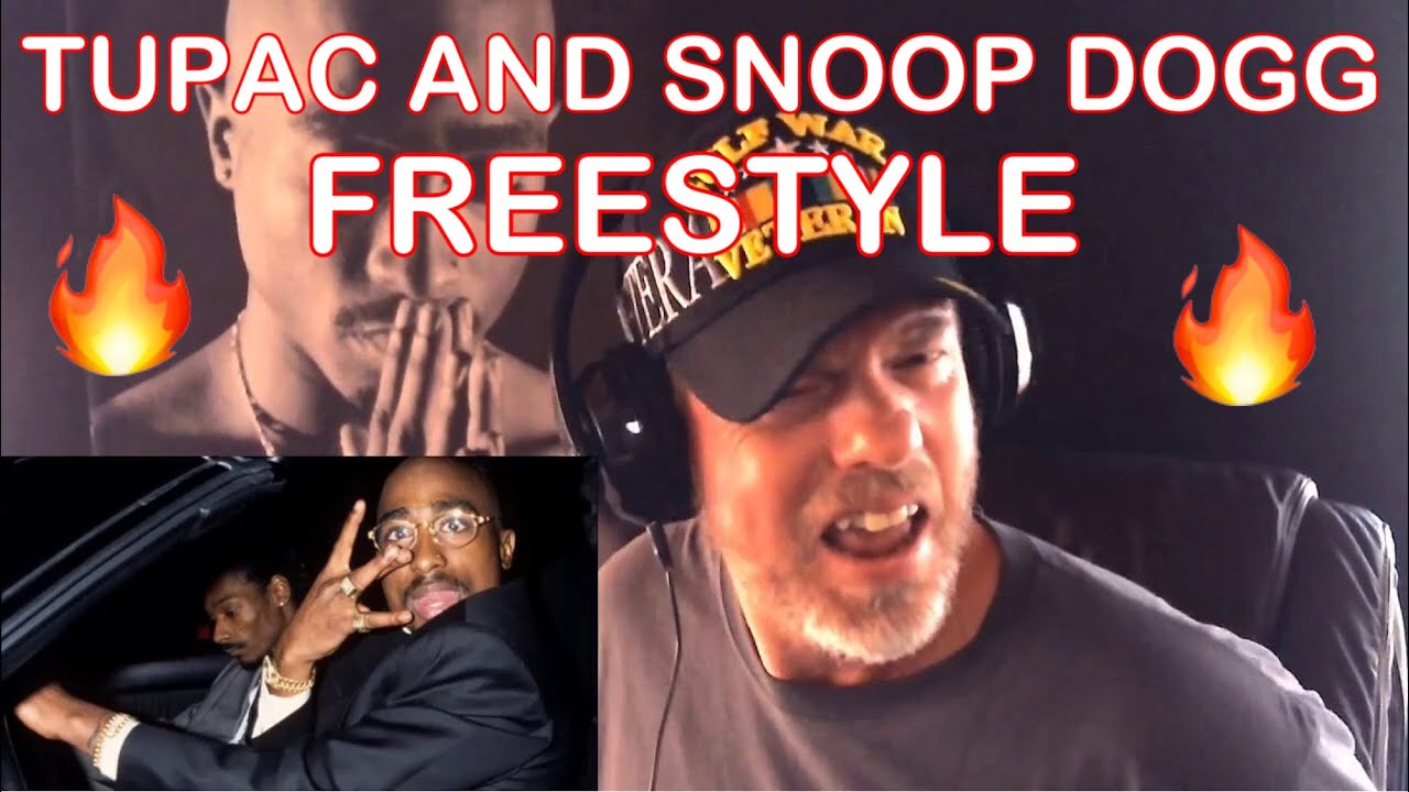 TUPAC TWOsDAY - IF THERE'S A CURE FOR THIS - FT. SNOOP DOGG FREESTYLE - MUSIC REACTION! 🔥