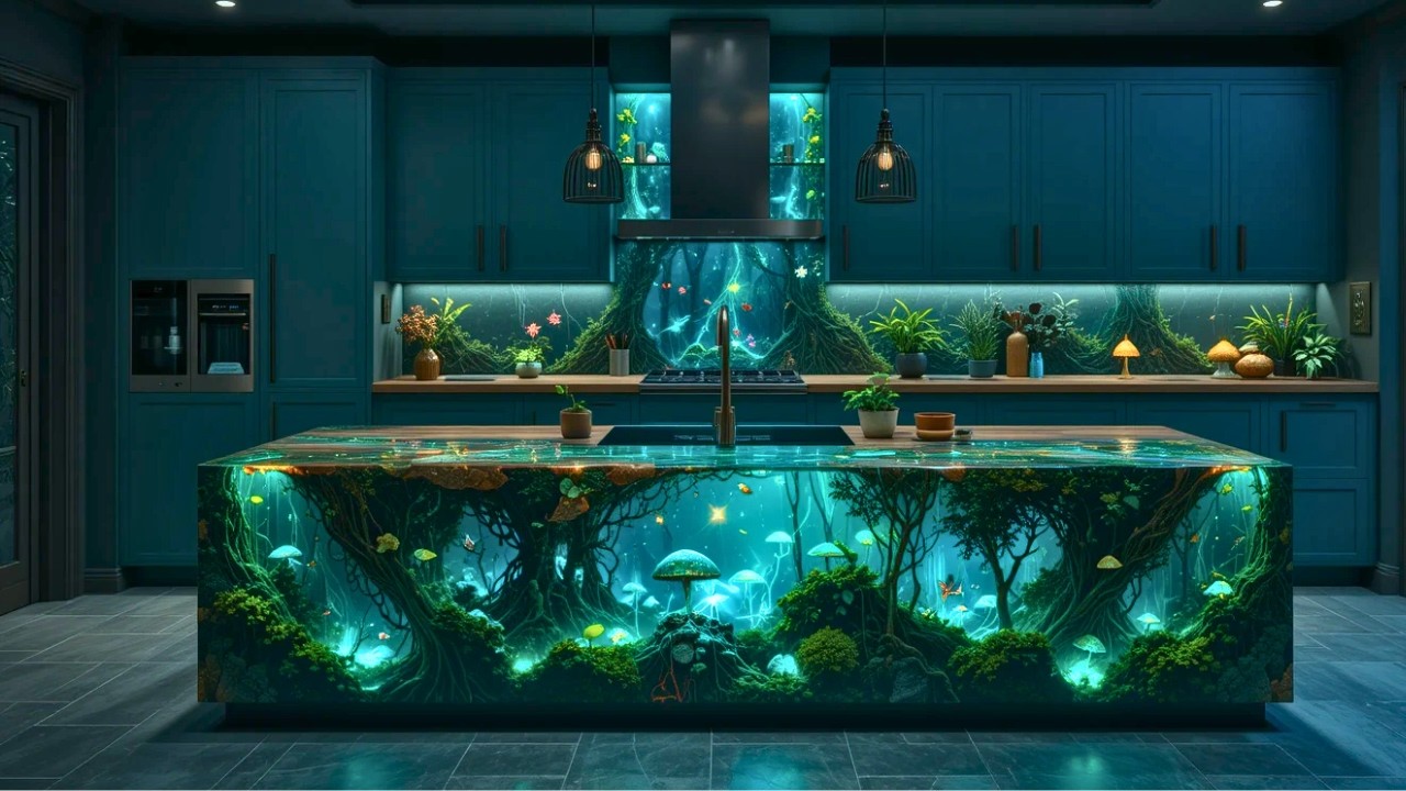 Best 50 Active Scene Kitchen Island Ideas for 2025 | Transform Your Space with Style & Functionality