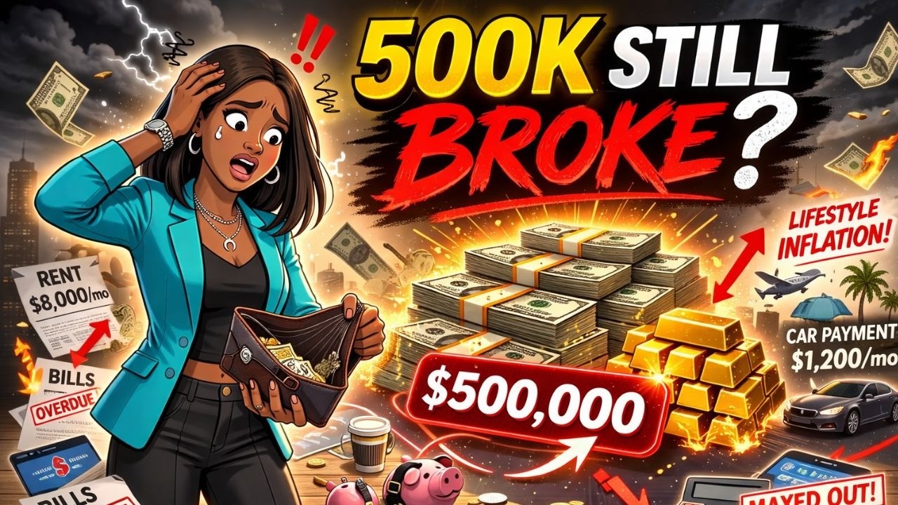 If You have Saved $500,000, This is Your ULTIMATE Retirement Reality