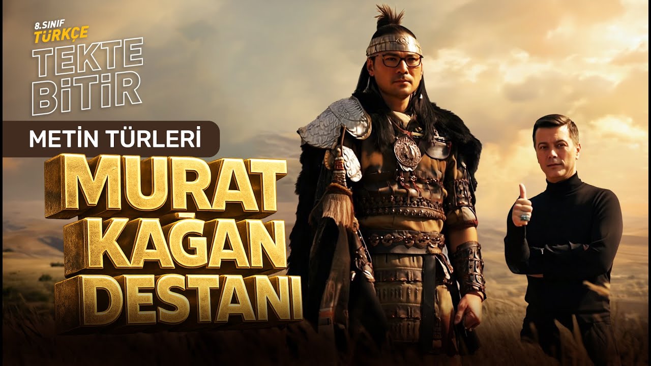 TEKTE BİTİR TÜRKÇE – LGS 2026: Metin Türleri