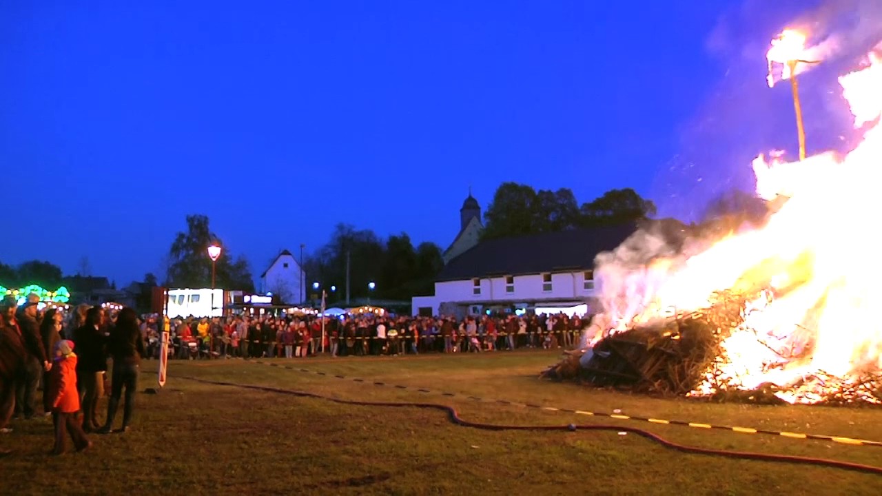 Walpurgisnacht 2017 in Kitzscher