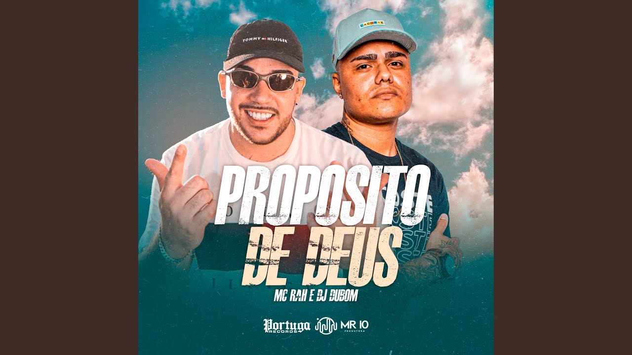 Prop&oacute;sito de Deus